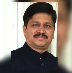 श्री. मनाेज रानडे (भा.प्र.से.)